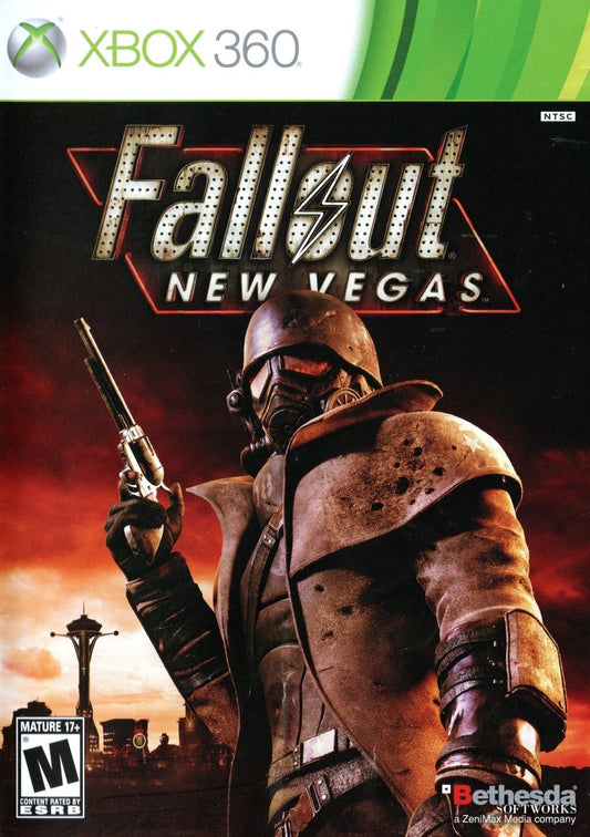 Fallout: New Vegas - Xbox 360 - Retro Island Gaming