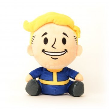 Fallout Vault Boy Stubbins 6" Plush - Retro Island Gaming