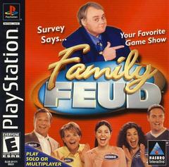 Family Feud - Playstation - Retro Island Gaming