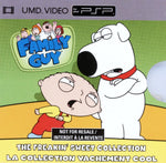 Family Guy: The Freakin Sweet Collection [UMD Not For Resale] - PSP - Retro Island Gaming