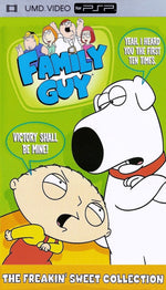 Family Guy: The Freakin Sweet Collection [UMD] - PSP - Retro Island Gaming