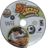Family Party: 30 Great Games Outdoor Fun - Wii - Retro Island Gaming