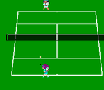 Family Tennis - Famicom - Retro Island Gaming