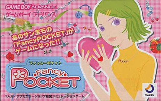 Fancy Pocket - JP GameBoy Advance - Retro Island Gaming