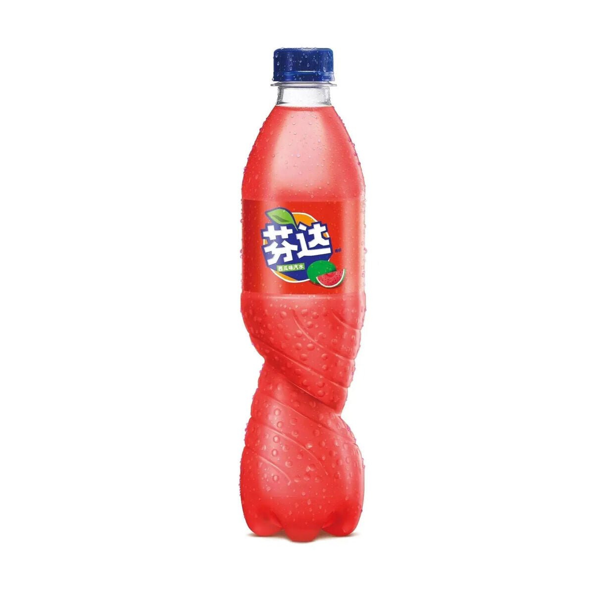 Fanta Watermelon - ASIA - Retro Island Gaming