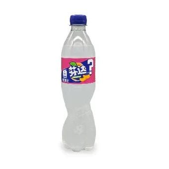 Fanta White Peach - ASIA - Retro Island Gaming