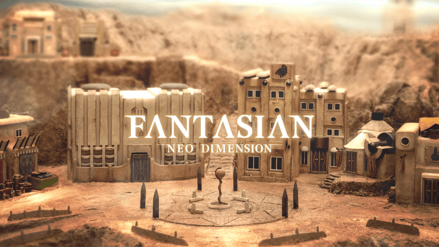 Fantasian Neo Dimension - Nintendo Switch - Retro Island Gaming