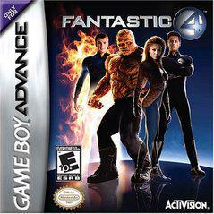 Fantastic 4 - GameBoy Advance - Retro Island Gaming