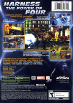 Fantastic 4 - Xbox - Retro Island Gaming