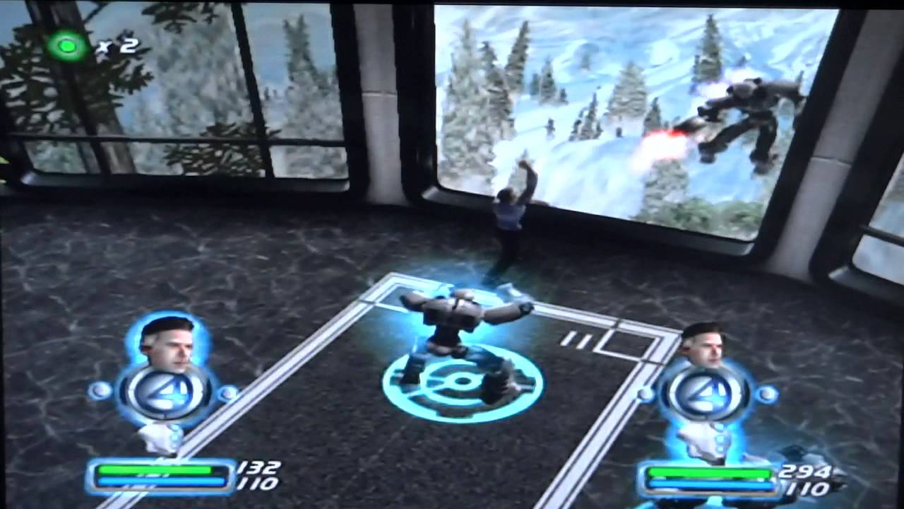 Fantastic 4 - Xbox - Retro Island Gaming