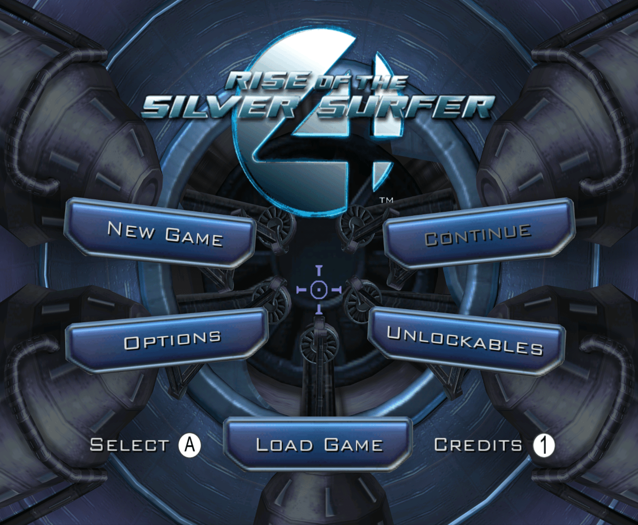 Fantastic Four: Rise of the Silver Surfer - Wii - Retro Island Gaming