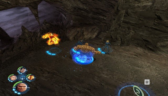 Fantastic Four: Rise of the Silver Surfer - Wii - Retro Island Gaming