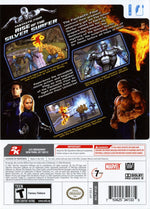 Fantastic Four: Rise of the Silver Surfer - Wii - Retro Island Gaming