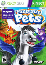 Fantastic Pets - Xbox 360 - Retro Island Gaming