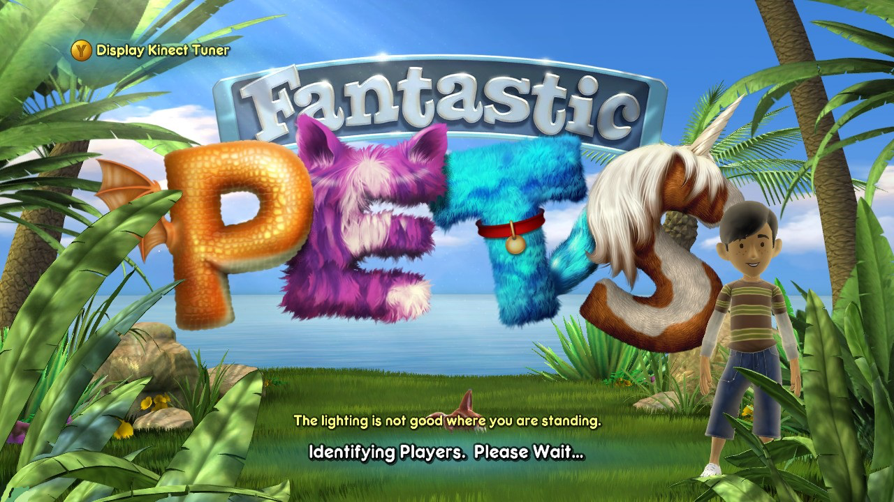 Fantastic Pets - Xbox 360 - Retro Island Gaming
