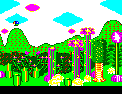 Fantasy Zone the Maze - Sega Master System - Retro Island Gaming