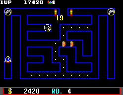 Fantasy Zone the Maze - Sega Master System - Retro Island Gaming