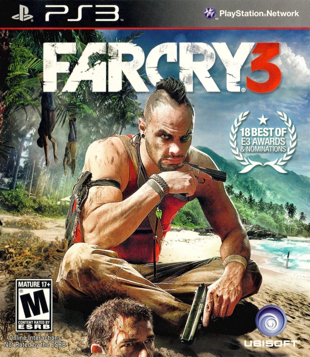 Far Cry 3 - Playstation 3 - Retro Island Gaming