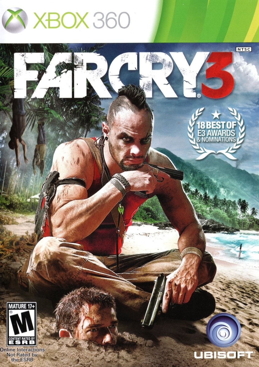 Far Cry 3 - Xbox 360 - Retro Island Gaming