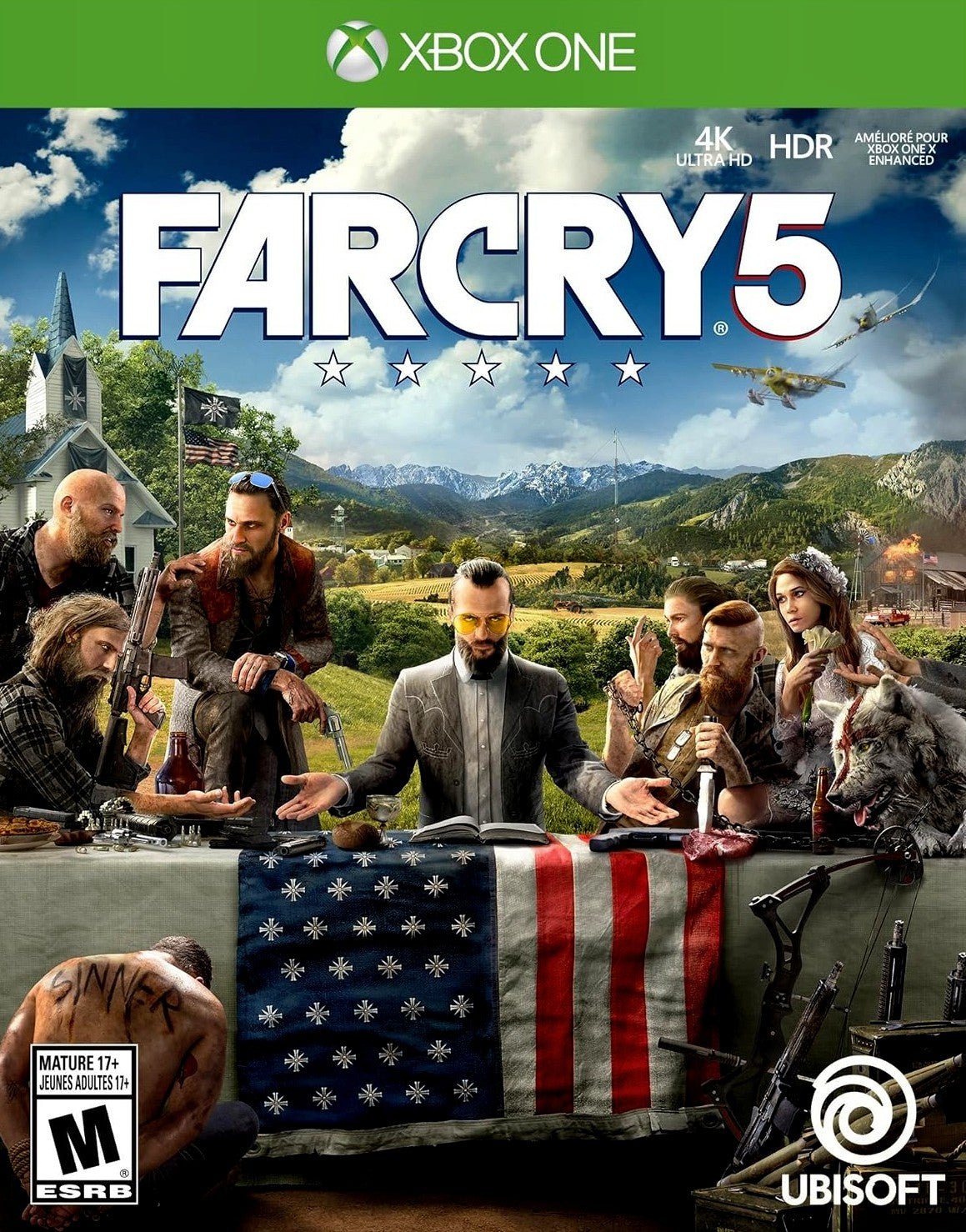 Far Cry 5 - Xbox One - Retro Island Gaming