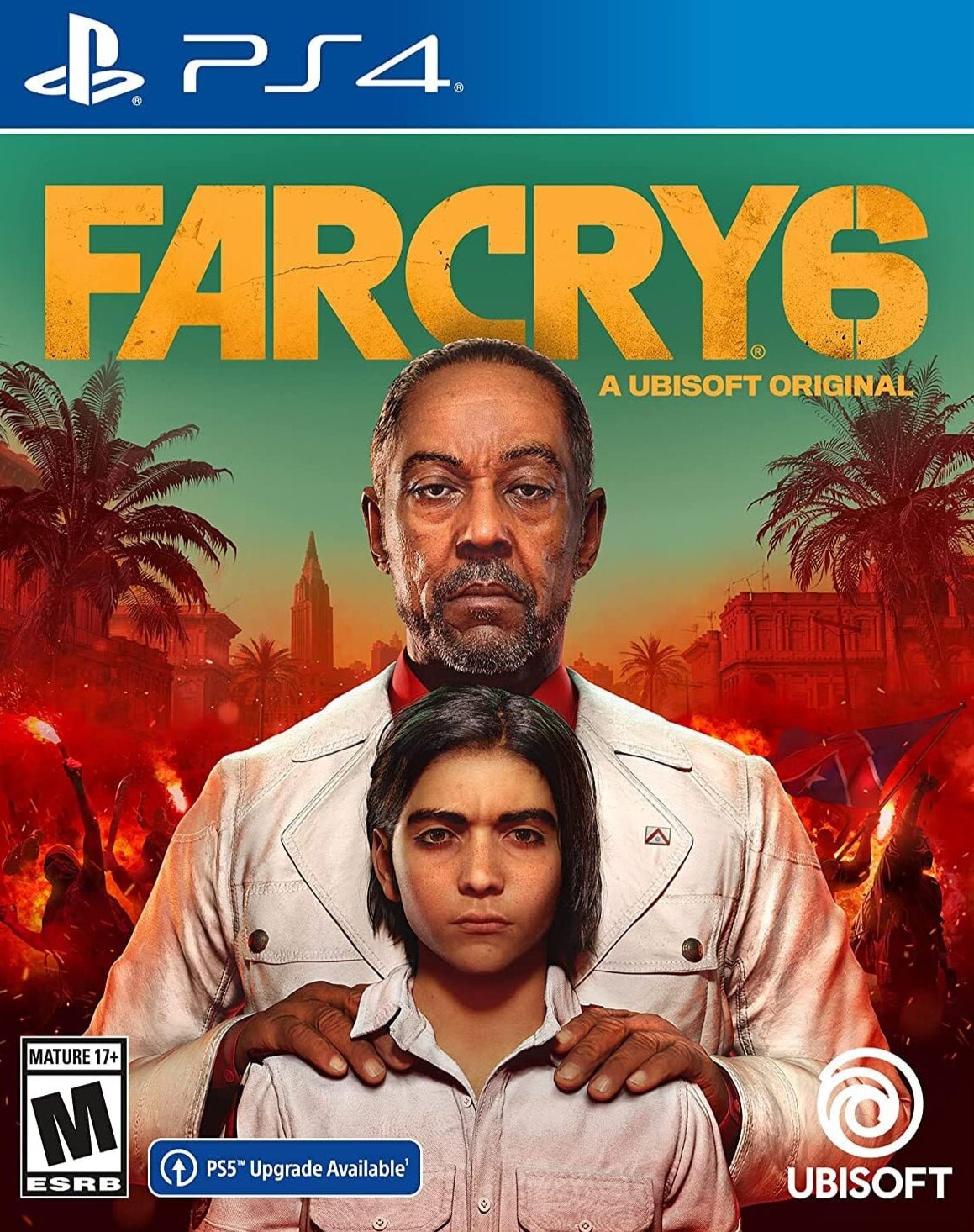 Far Cry 6 - Playstation 4 - Retro Island Gaming
