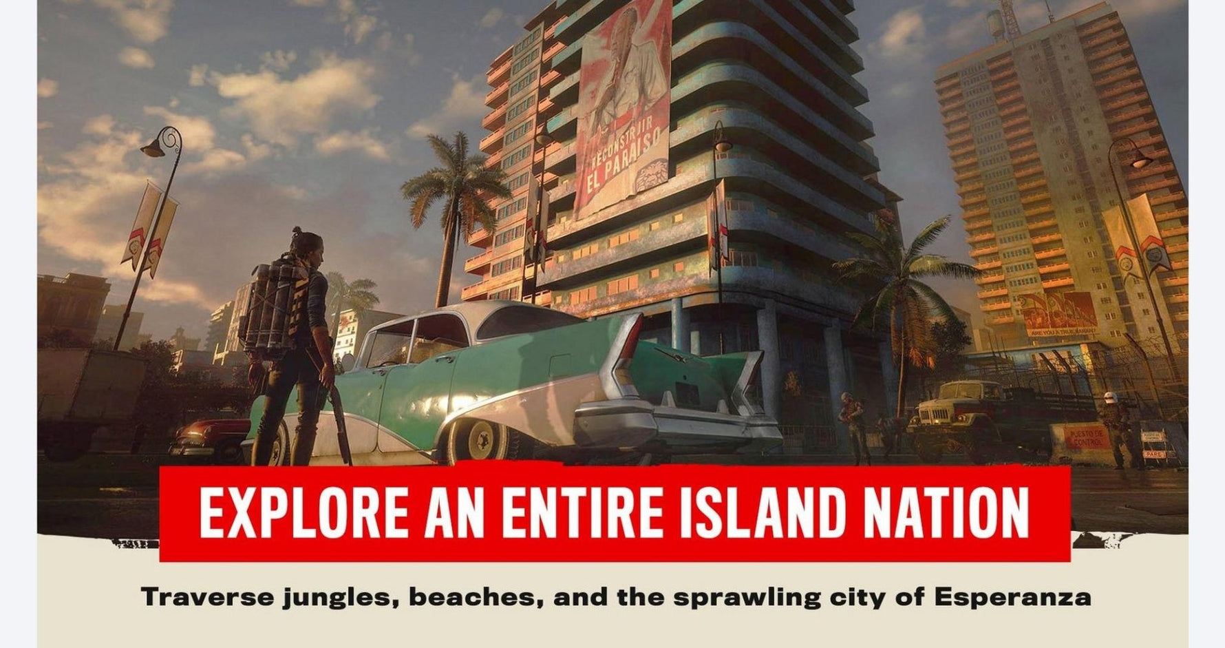 Far Cry 6 - Xbox Series X - Retro Island Gaming