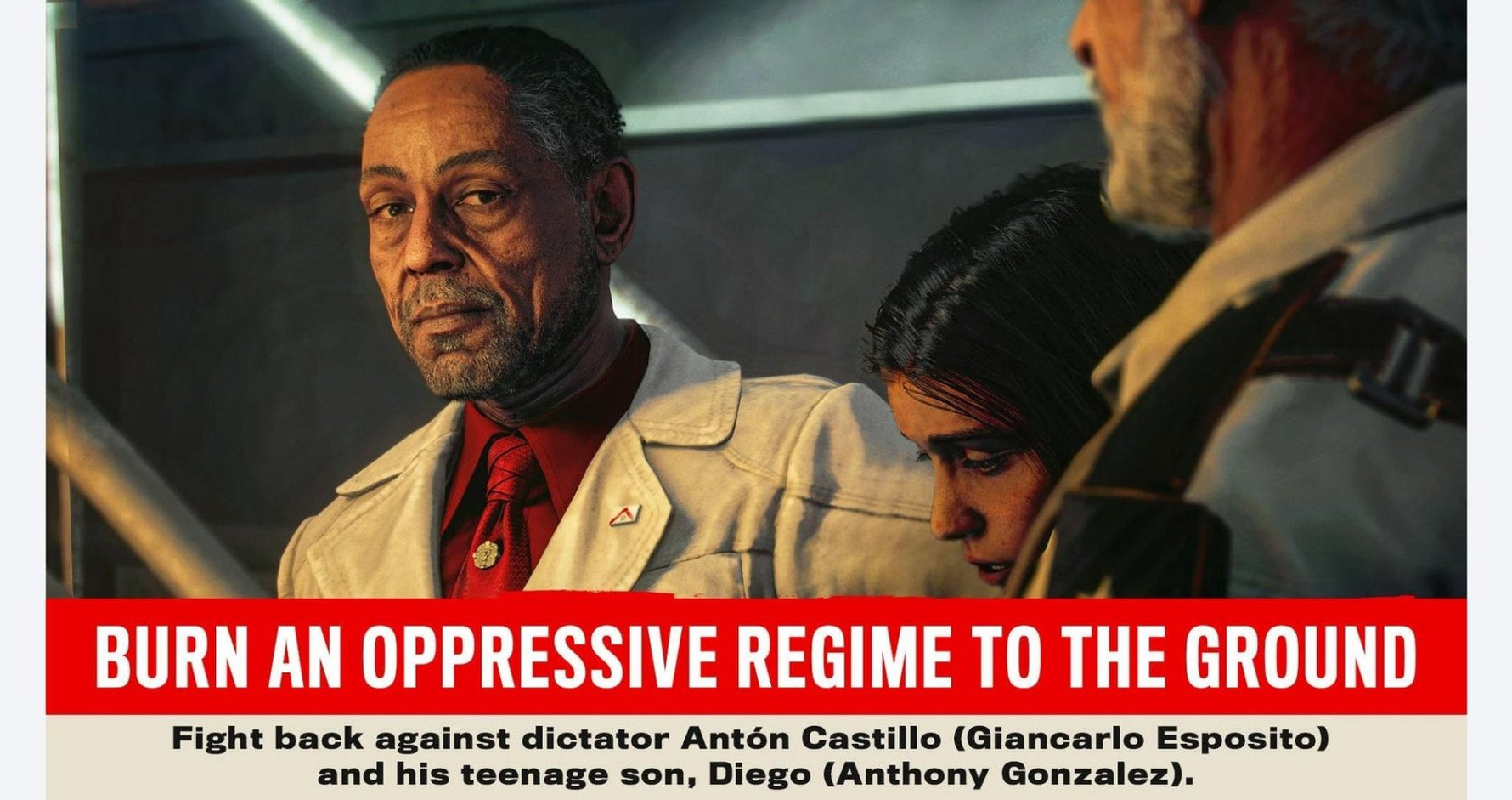 Far Cry 6 - Xbox Series X - Retro Island Gaming