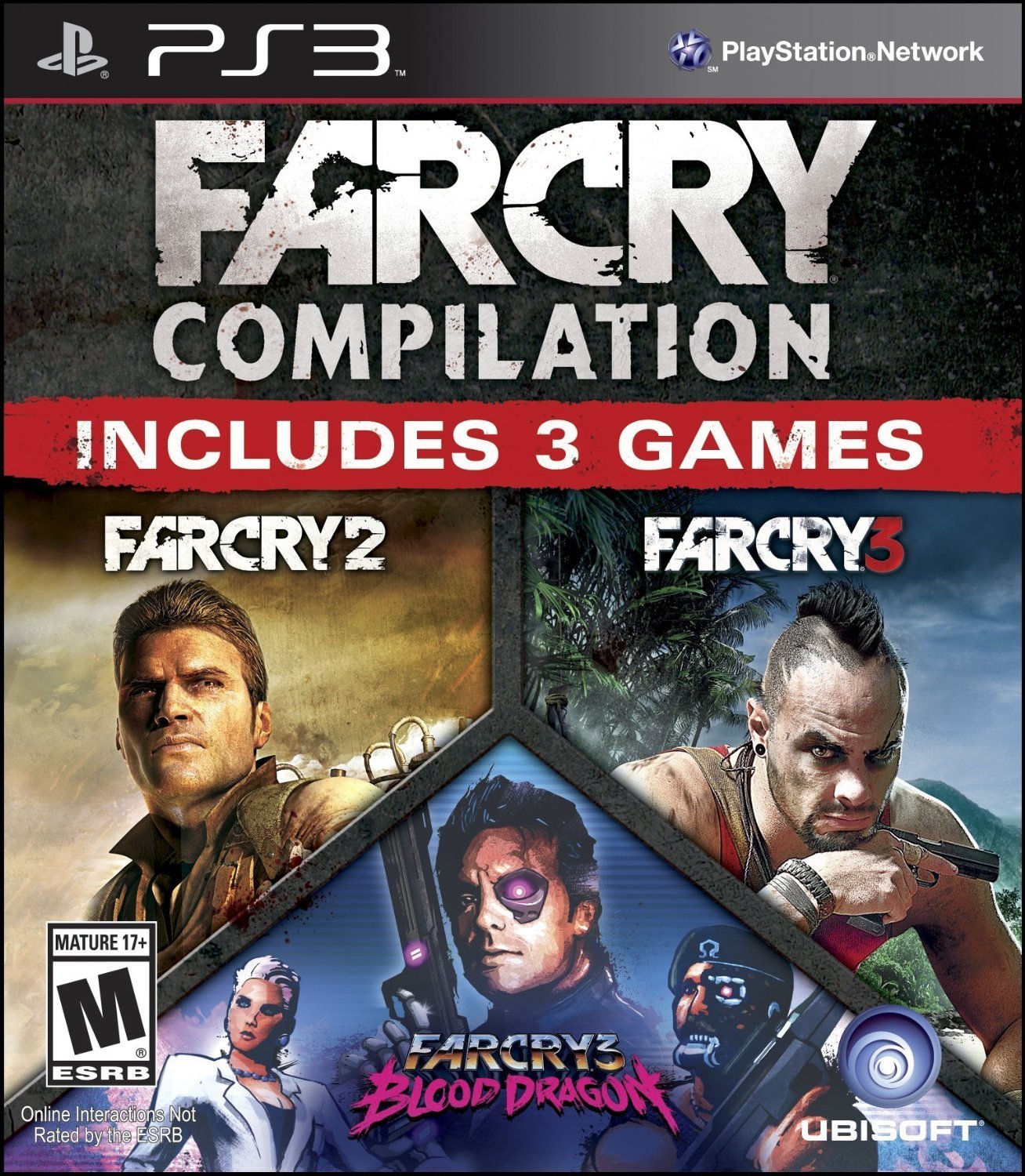 Far Cry Compilation - Playstation 3 - Retro Island Gaming