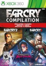 Far Cry Compilation - Xbox 360 - Retro Island Gaming