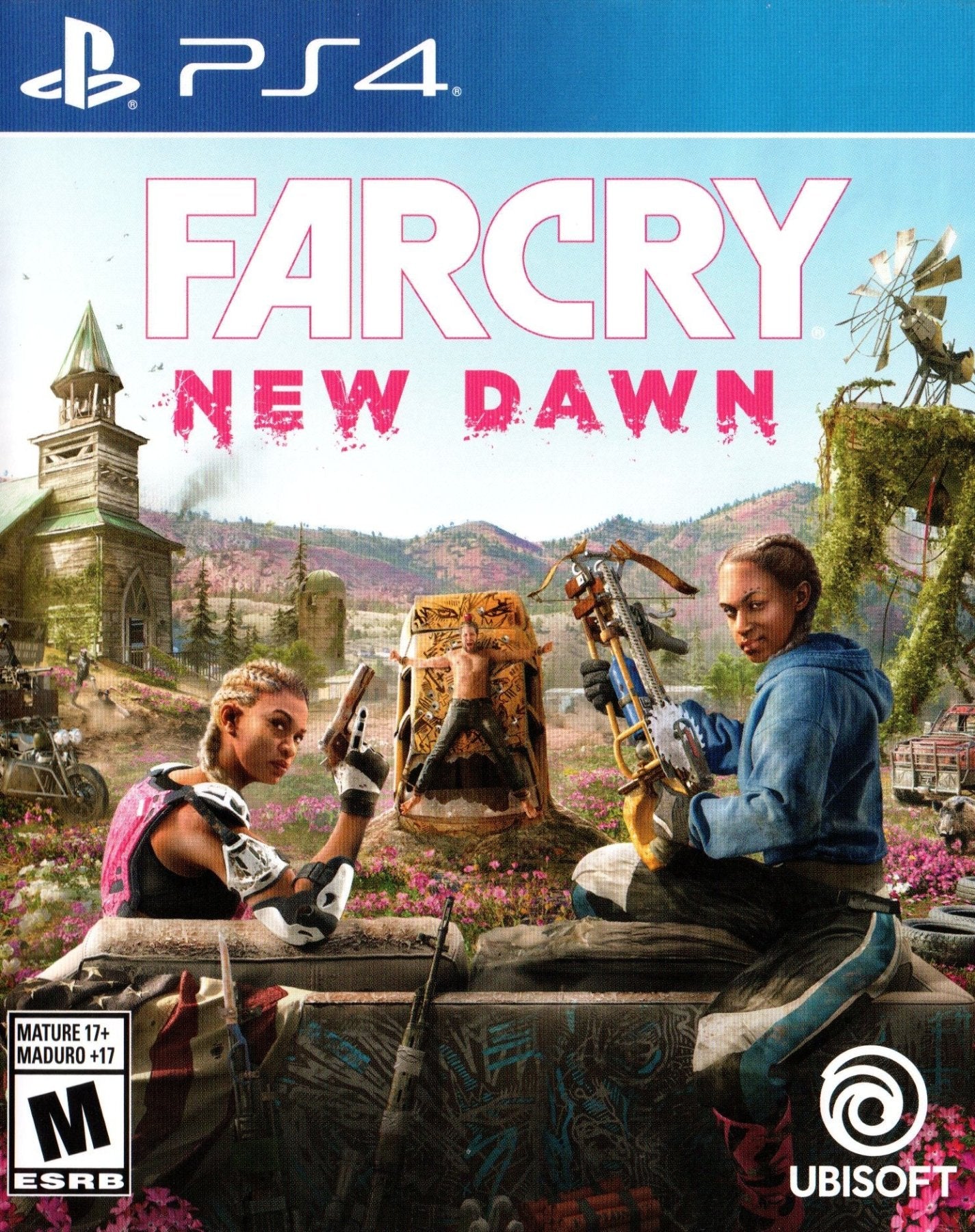 Far Cry: New Dawn - Playstation 4 - Retro Island Gaming