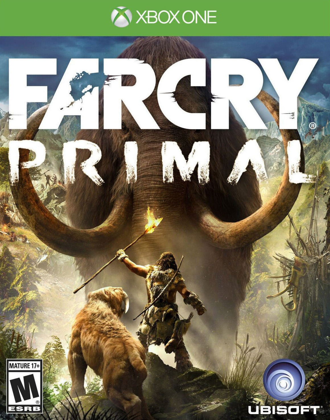 Far Cry Primal - Xbox One - Retro Island Gaming
