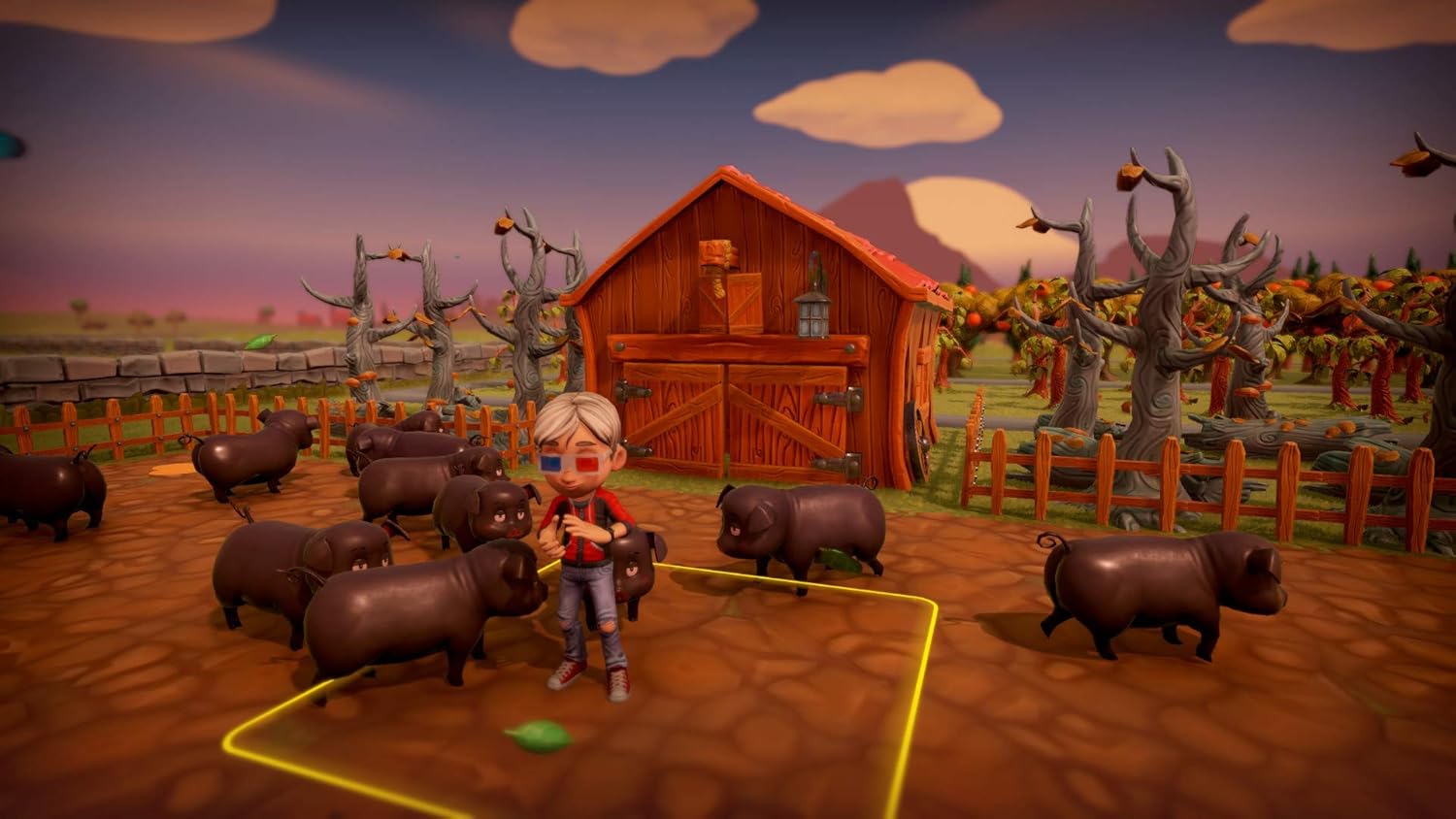 Farm Together: Deluxe Edition - Playstation 4 - Retro Island Gaming