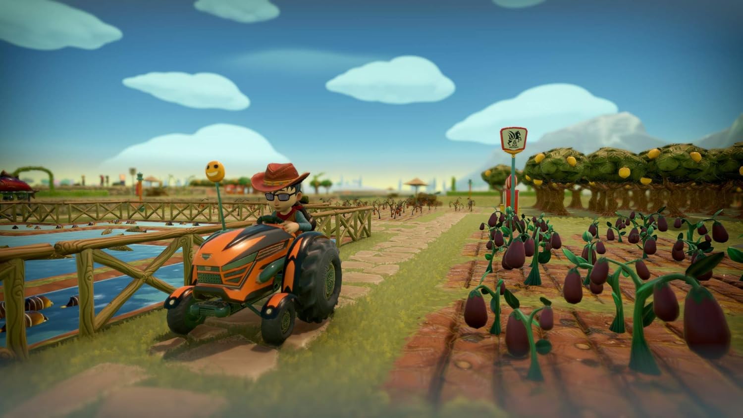 Farm Together: Deluxe Edition - Playstation 4 - Retro Island Gaming