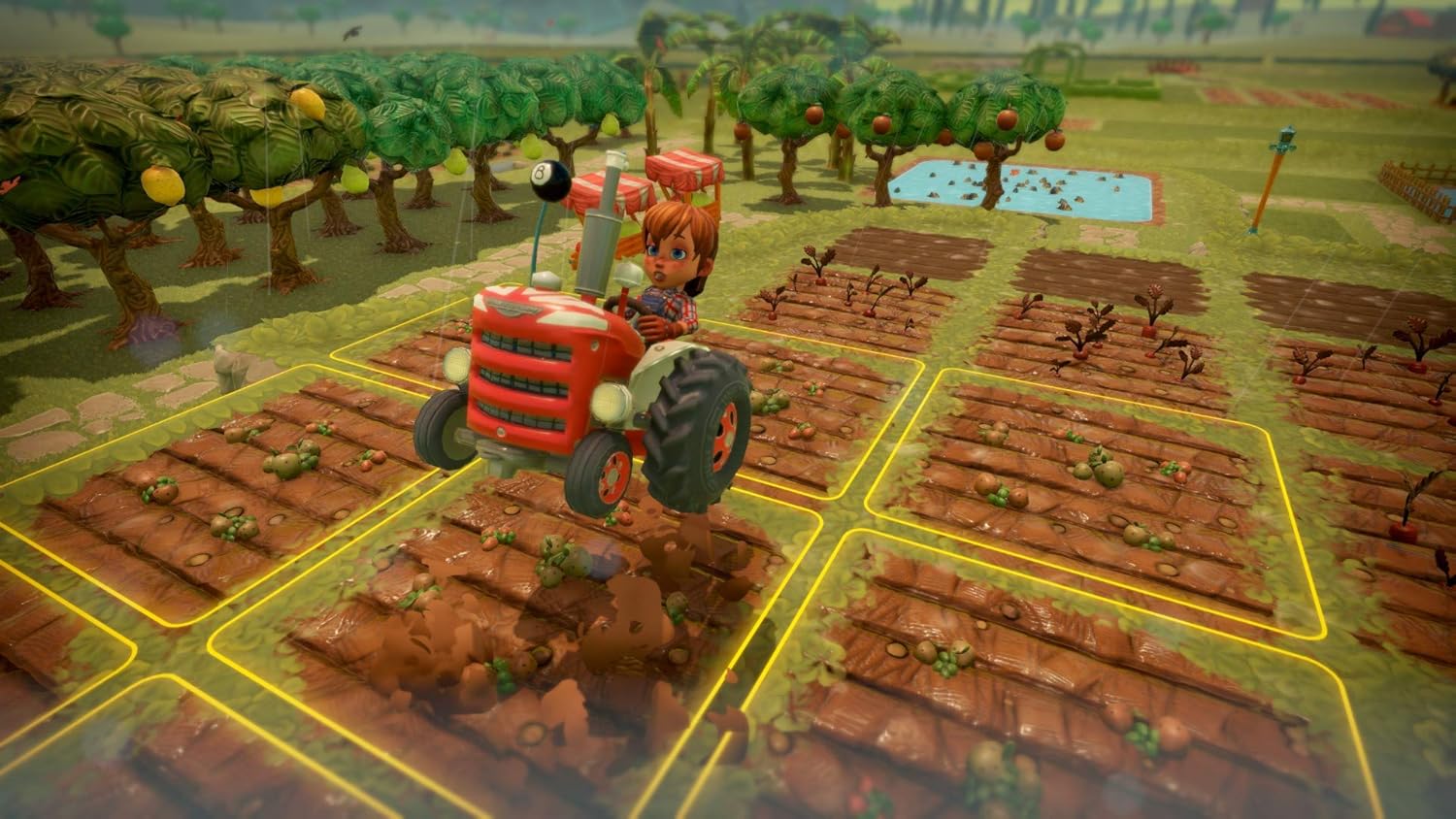 Farm Together: Deluxe Edition - Playstation 4 - Retro Island Gaming