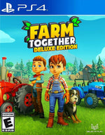 Farm Together: Deluxe Edition - Playstation 4 - Retro Island Gaming