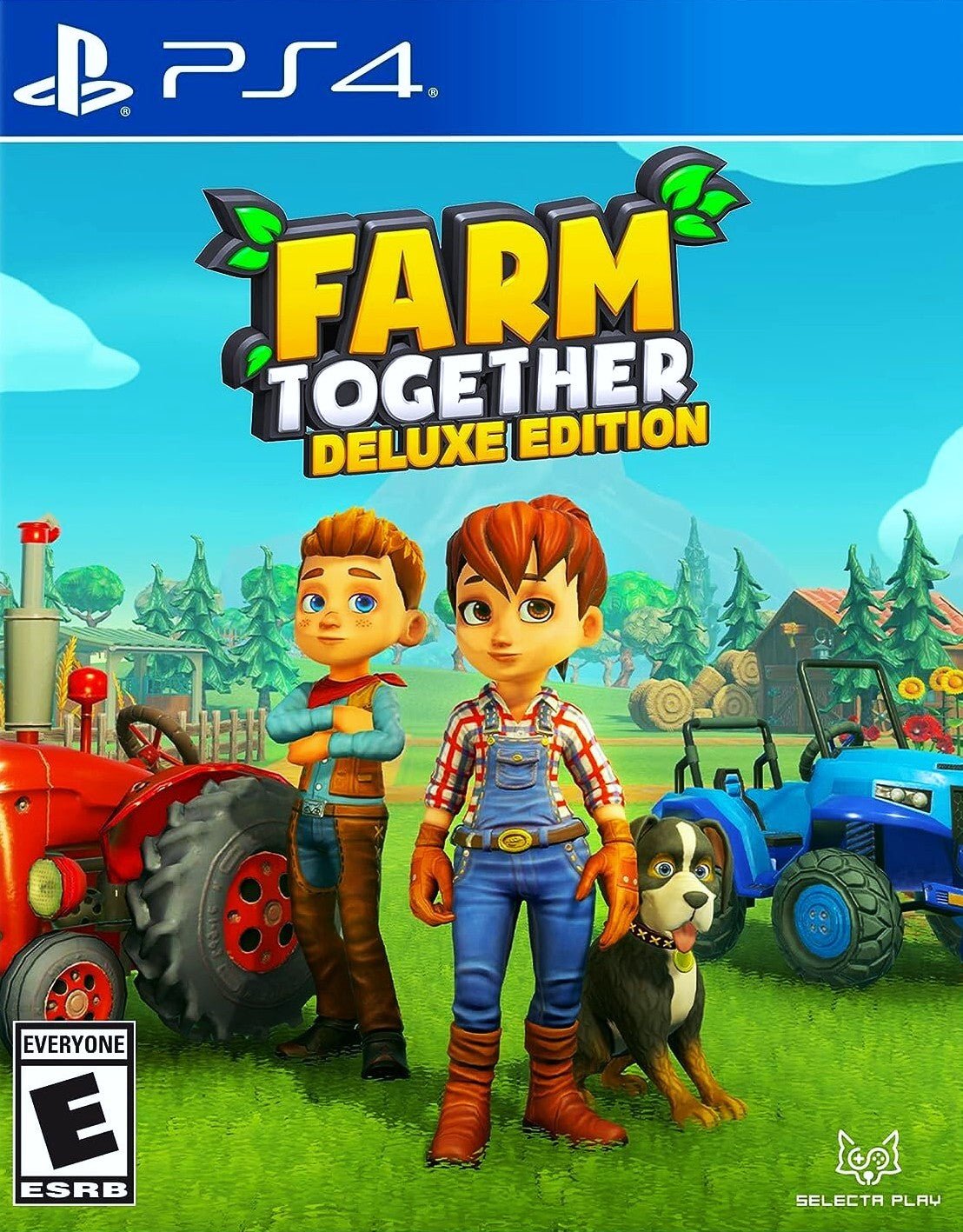 Farm Together: Deluxe Edition - Playstation 4 - Retro Island Gaming