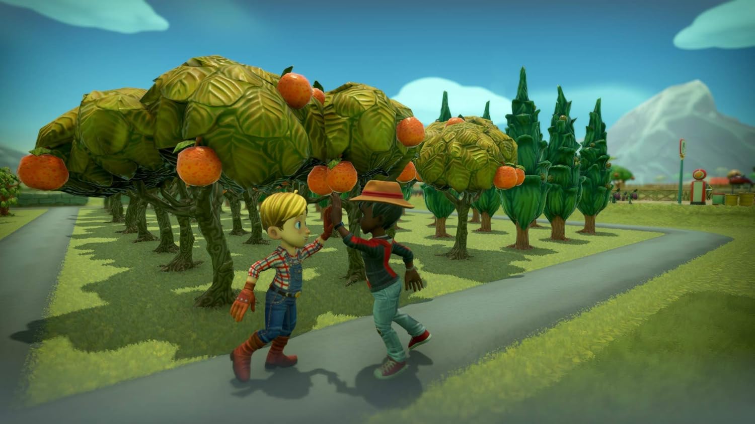 Farm Together: Deluxe Edition - Playstation 4 - Retro Island Gaming