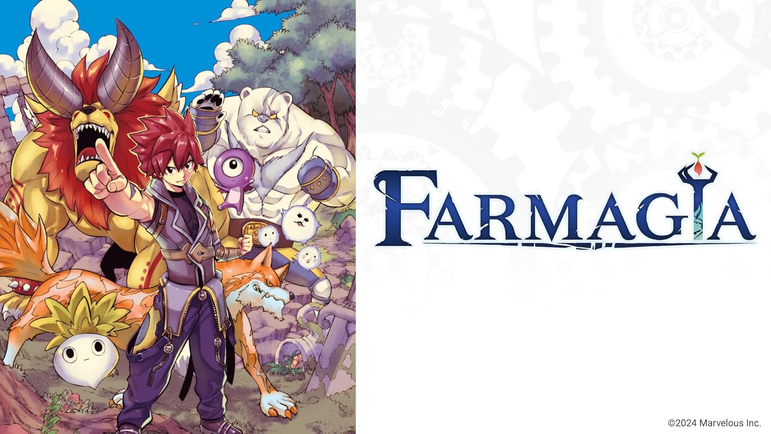 Farmagia [Day One Edition] - Nintendo Switch - Retro Island Gaming
