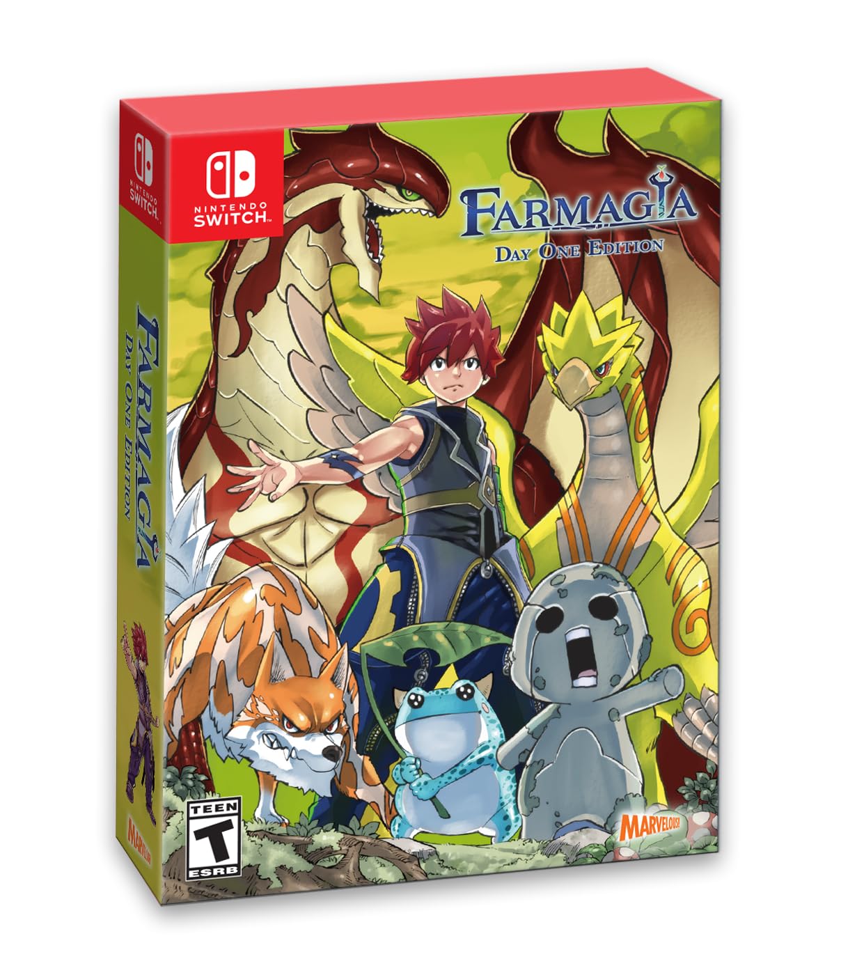 Farmagia [Day One Edition] - Nintendo Switch - Retro Island Gaming