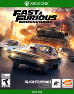 Fast and Furious Crossroads - Xbox One - Retro Island Gaming