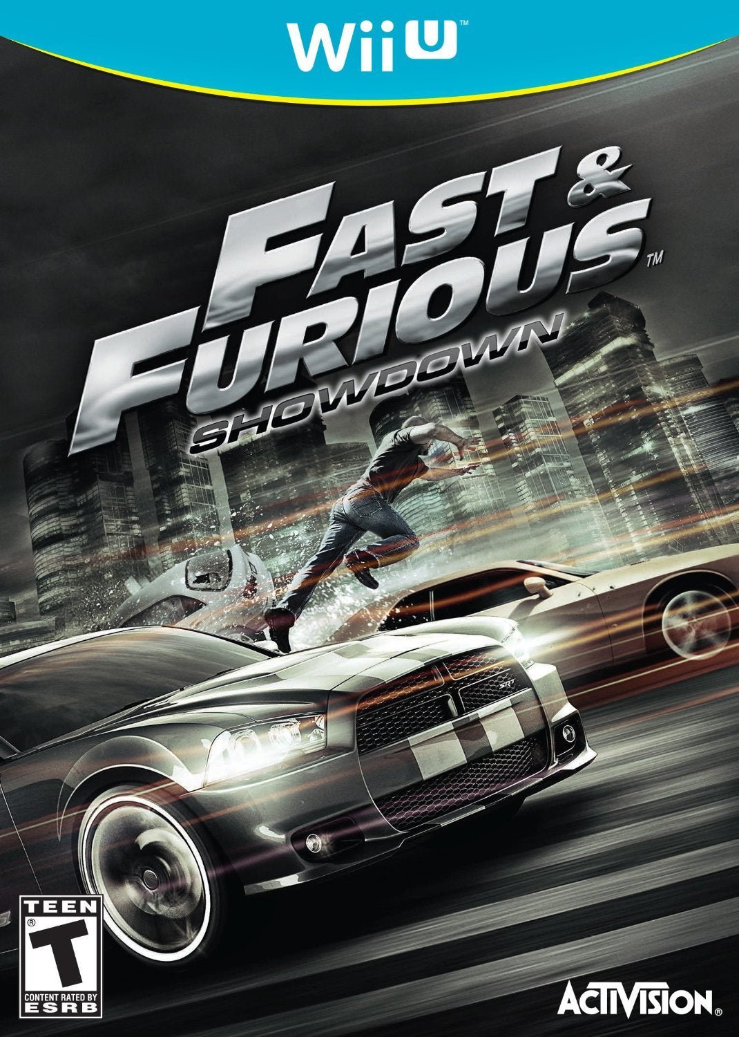 Fast and the Furious: Showdown - Wii U - Retro Island Gaming