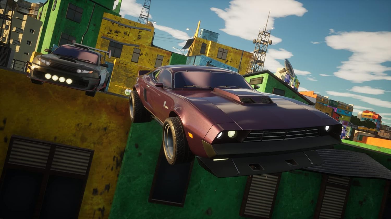 Fast & Furious: Spy Racers - Rise of Sh1ft3r - Nintendo Switch - Retro Island Gaming