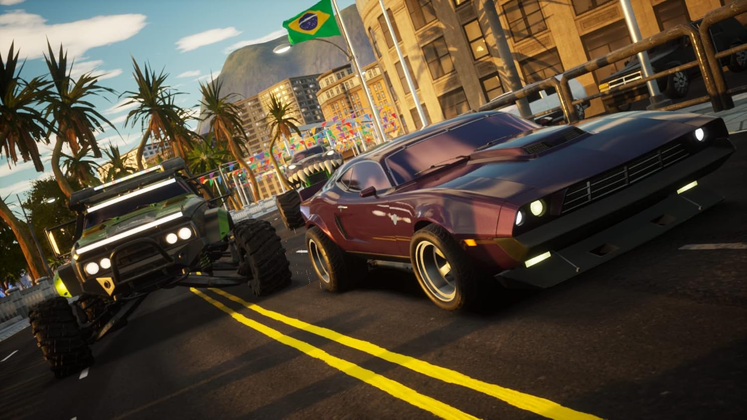Fast & Furious: Spy Racers - Rise of Sh1ft3r - Nintendo Switch - Retro Island Gaming
