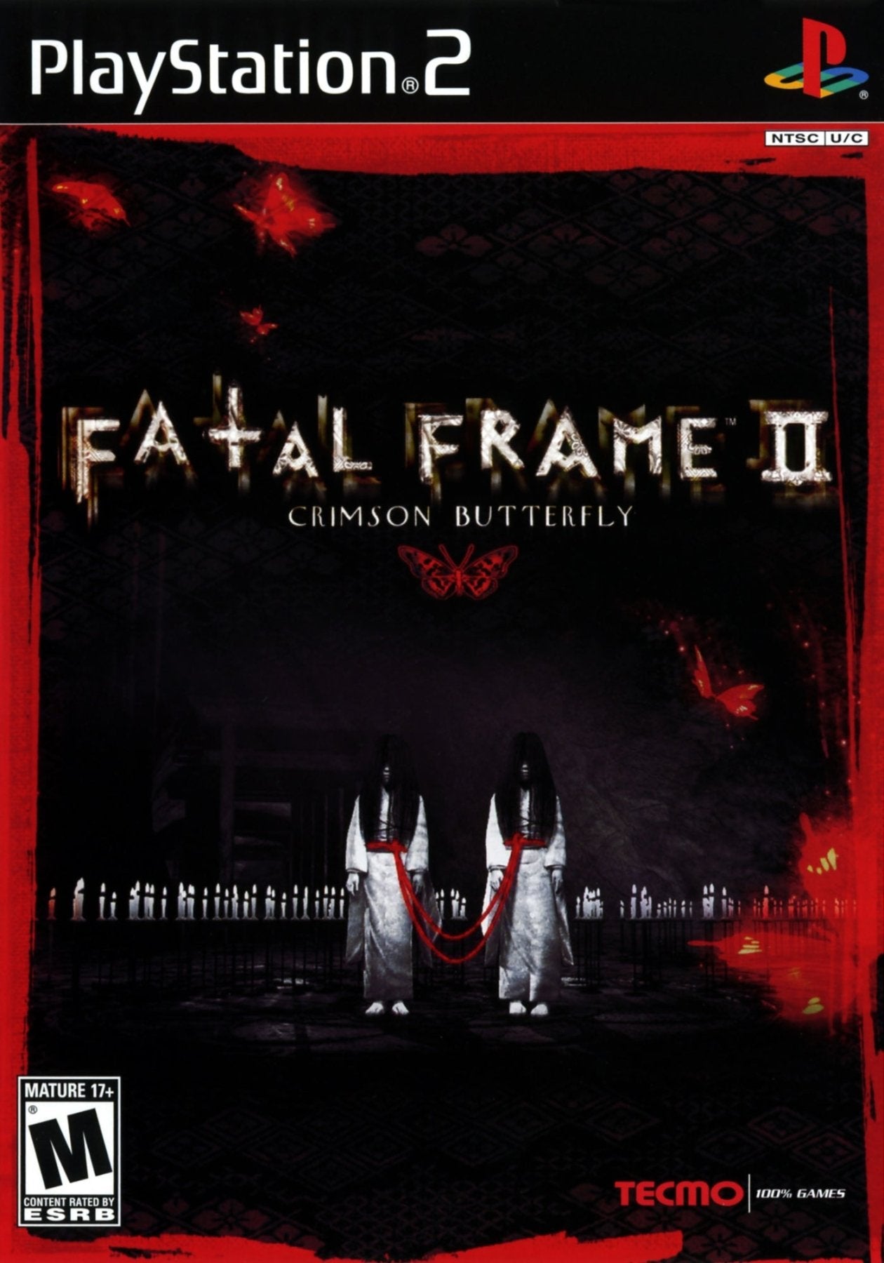 Fatal Frame 2 - Playstation 2 - Retro Island Gaming