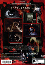 Fatal Frame 2 - Playstation 2 - Retro Island Gaming