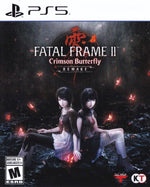 Fatal Frame II: Crimson Butterfly Remake - Playstation 5 - Retro Island Gaming