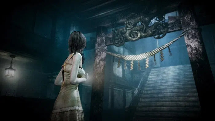 Fatal Frame: Mask of the Lunar Eclipse - Nintendo Switch