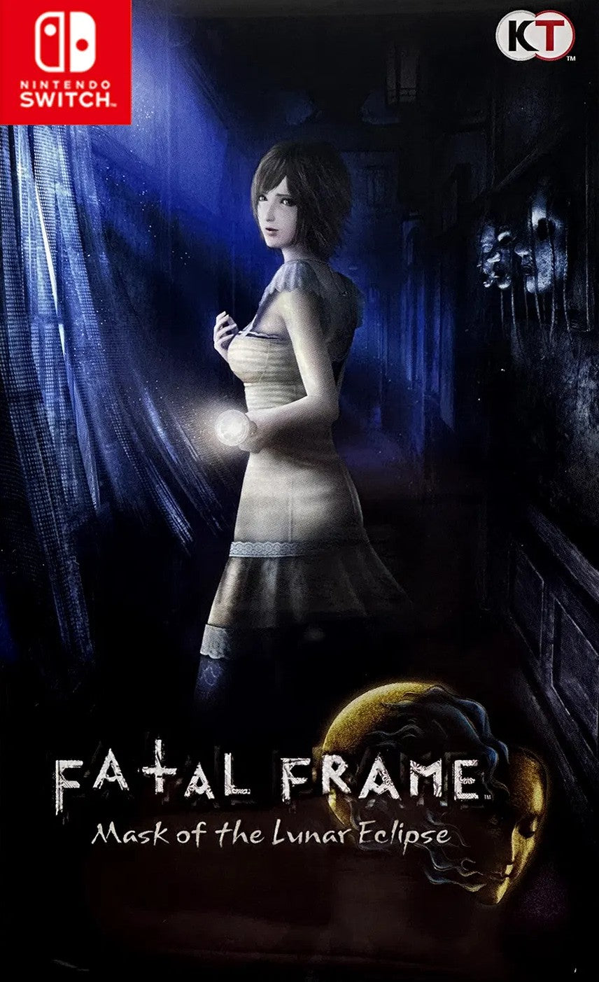 Fatal Frame: Mask of the Lunar Eclipse - Nintendo Switch