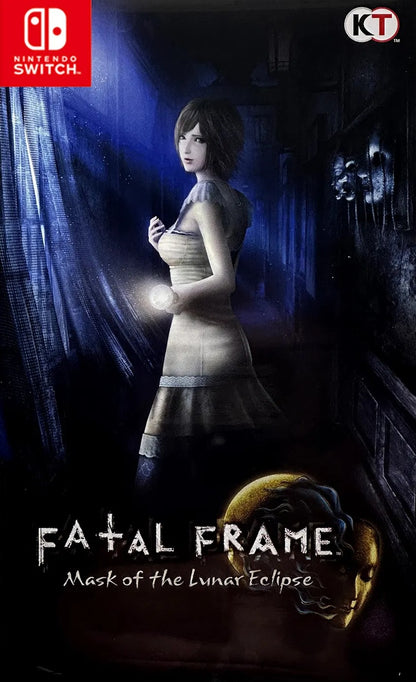 Fatal Frame: Mask of the Lunar Eclipse - Nintendo Switch