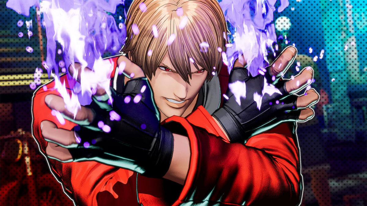 Fatal Fury: City Of The Wolves - Playstation 5 - Retro Island Gaming